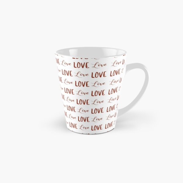 Love Tall Mug