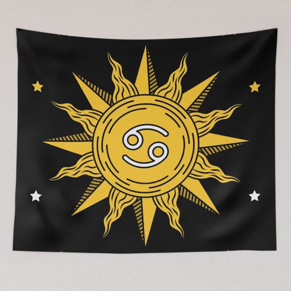 Item preview, Cancer Sun designed and sold by Ranggasme.