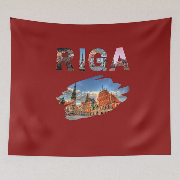 Item preview, Riga Rumble designed and sold by DarioNelaj.