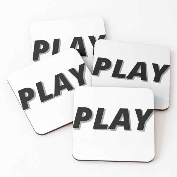 Item preview, Play quote designed and sold by vibha30.