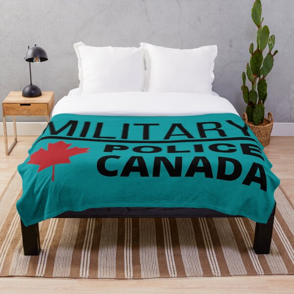 Item preview, MILITARY POLICE CANADA designed and sold by CaptainPiku.