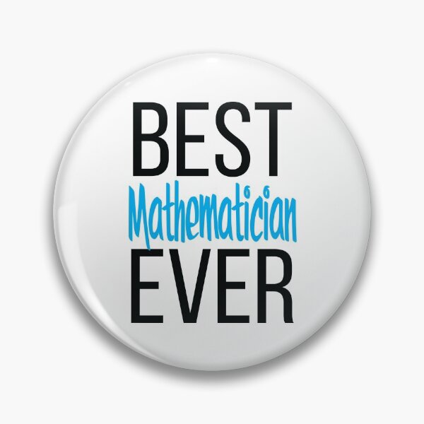 Item preview, Best Mathematician Ever Math designed and sold by ProjectX23.