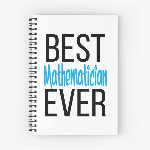 Item preview, Best Mathematician Ever Math designed and sold by ProjectX23.