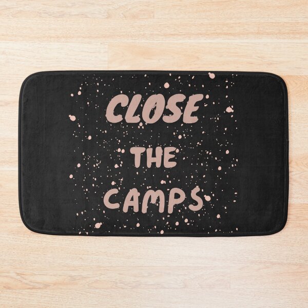 Item preview, Close The Camps designed and sold by laila7534.