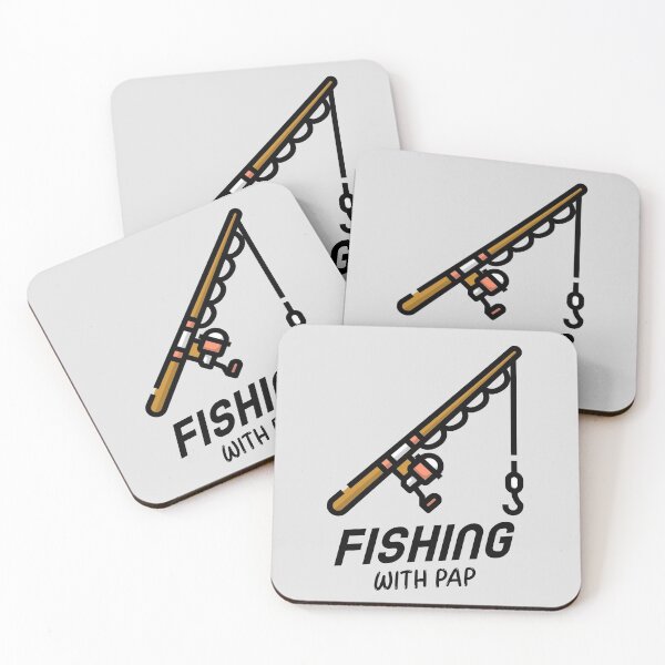 Item preview, Fishing With Pap designed and sold by FishWorldwide.