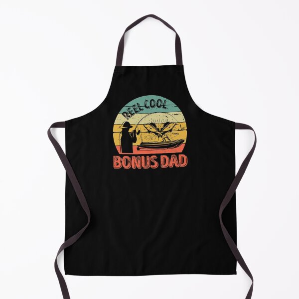Item preview, Reel Cool Bonus Dad Shirt Funny Fisherman Christmas Gift designed and sold by KuznecovaDesign.