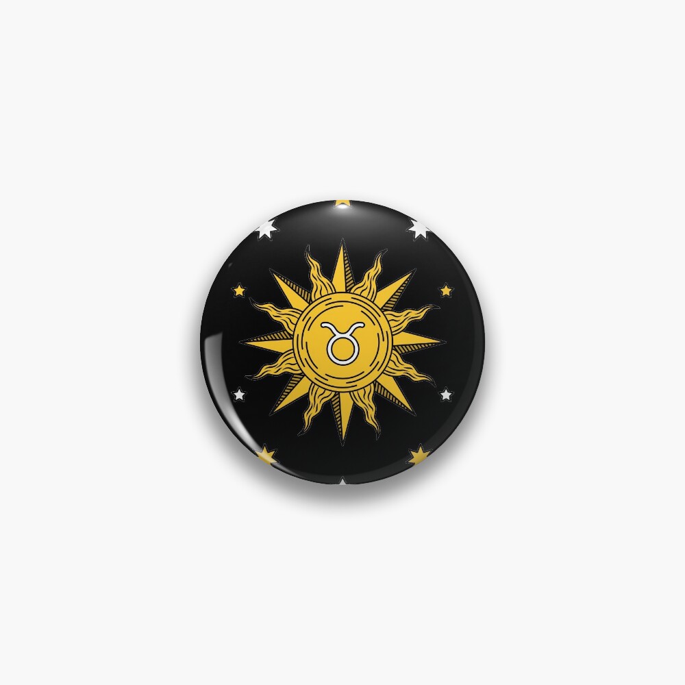 Taurus Sun Pin