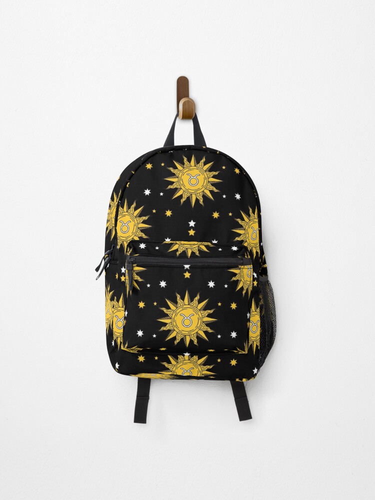 Thumbnail 1 of 3, Backpack, Taurus Sun designed and sold by Ranggasme.