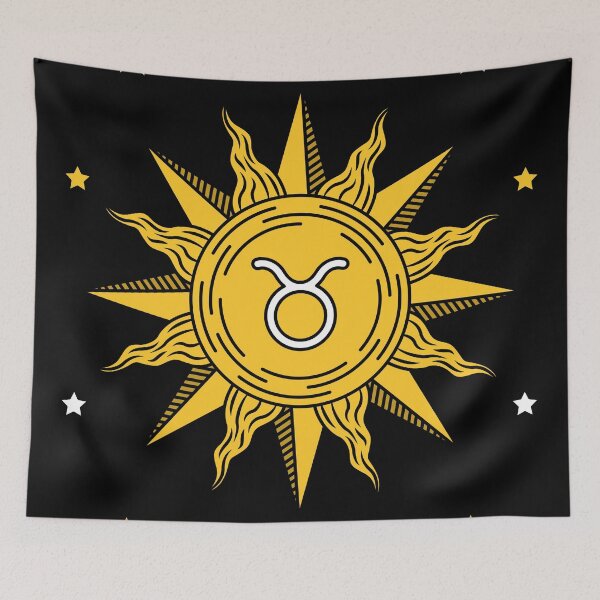 Item preview, Taurus Sun designed and sold by Ranggasme.