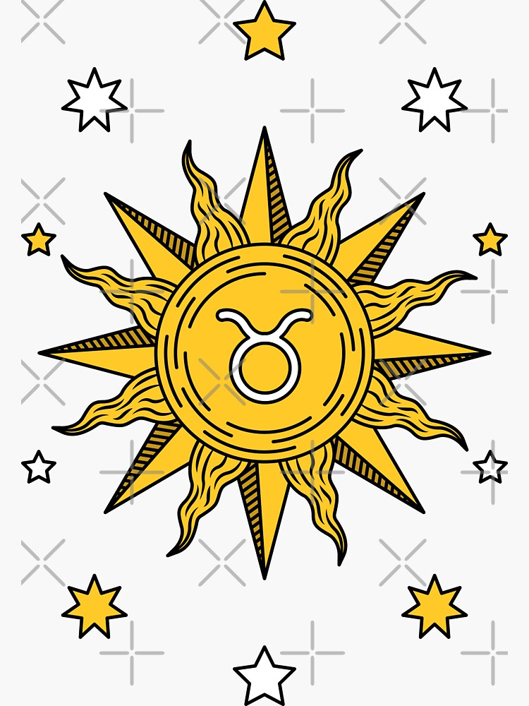 Taurus Sun