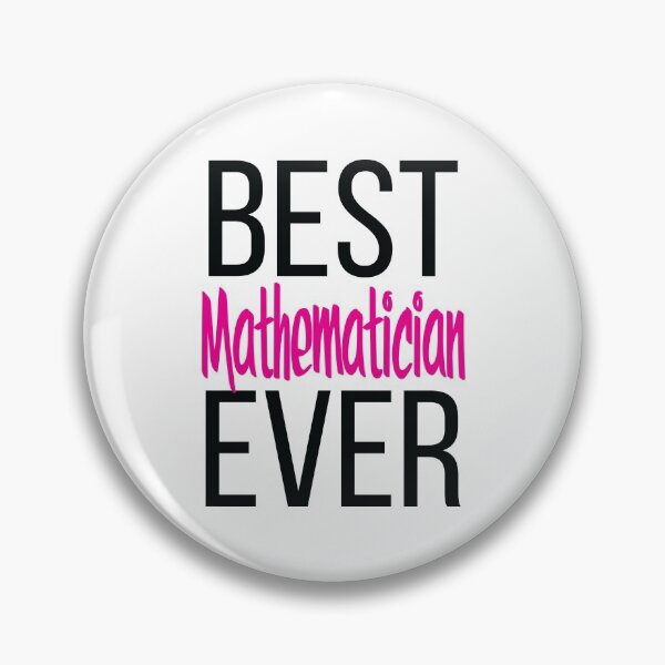 Item preview, Best Mathematician Ever Math designed and sold by ProjectX23.