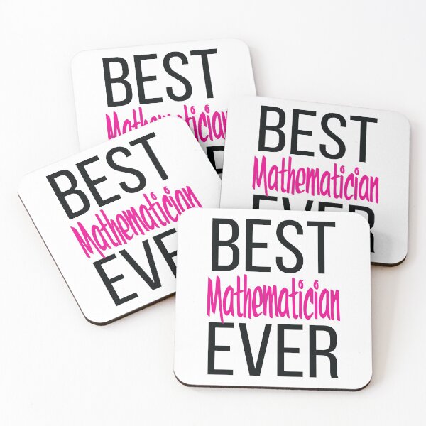 Item preview, Best Mathematician Ever Math designed and sold by ProjectX23.