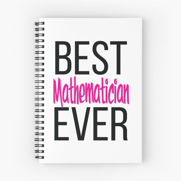 Item preview, Best Mathematician Ever Math designed and sold by ProjectX23.