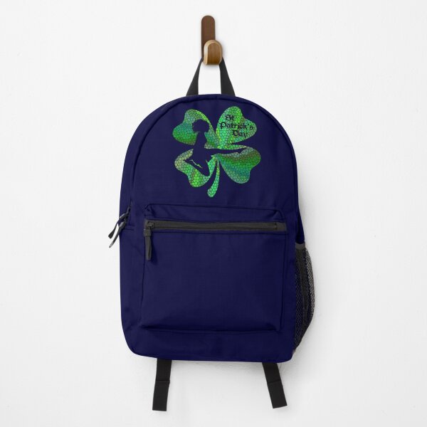 Item preview, ST PATRICK S DAY - IRISH SHAMROCK with IRISH DANCER designed and sold by KoolDsignsDANCE.