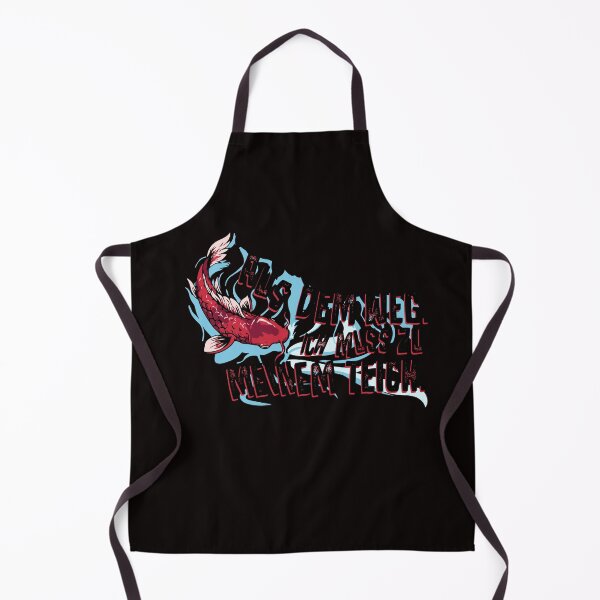 Item preview, Aus dem Weg ich muss zu meinen Fischen Angler Idee designed and sold by Nelt123.