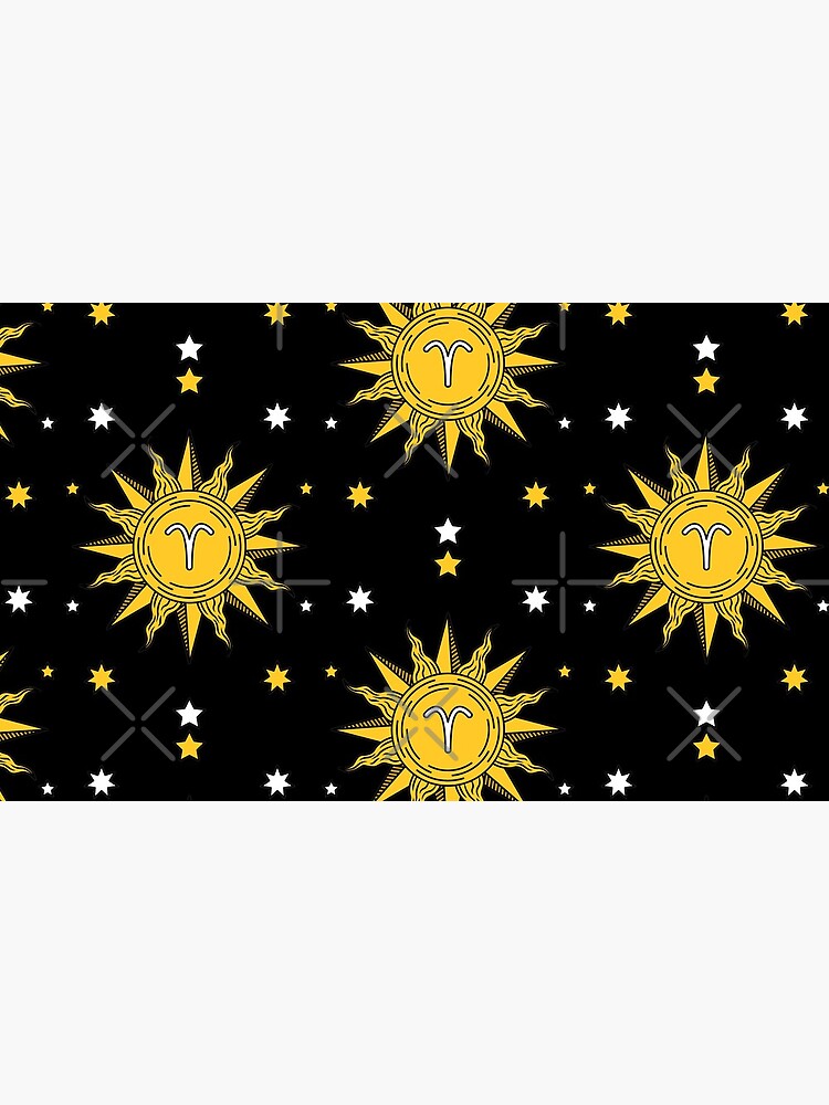 Aries Sun by Ranggasme