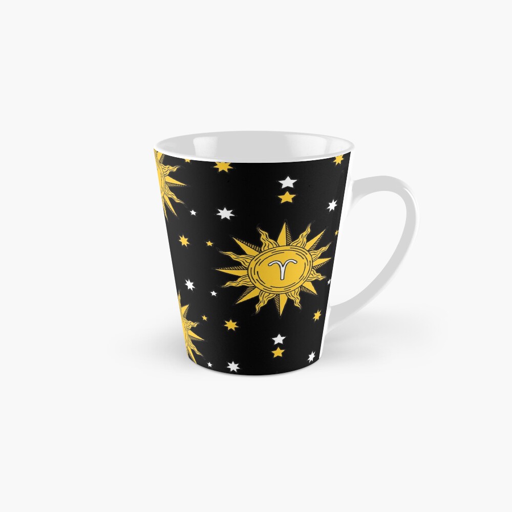 Aries Sun Mug