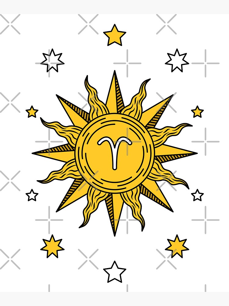 Aries Sun by Ranggasme
