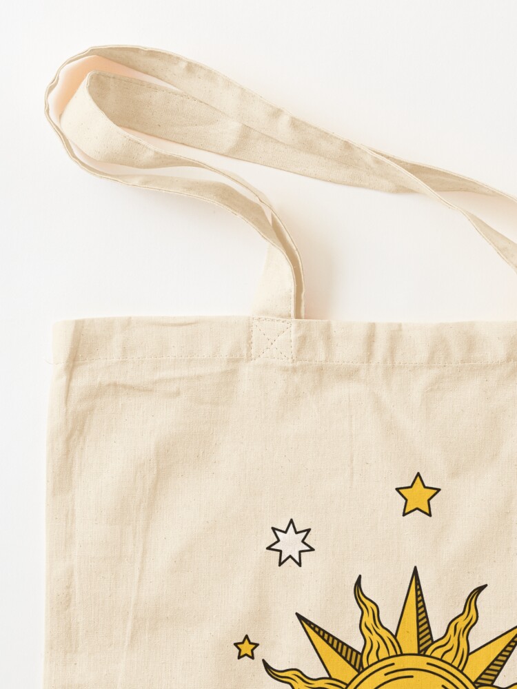 Alternate view of Aries Sun Tote Bag