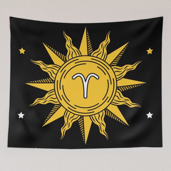 Item preview, Aries Sun designed and sold by Ranggasme.