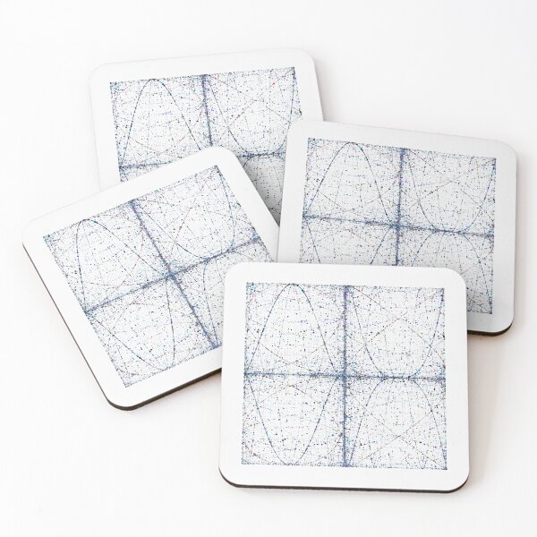 Item preview, Lissajous cubed designed and sold by George Savva.