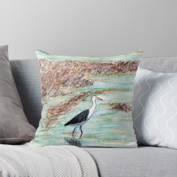 Item preview, Heron, Camooweal, Qld, Australia. designed and sold by Anne Huth.