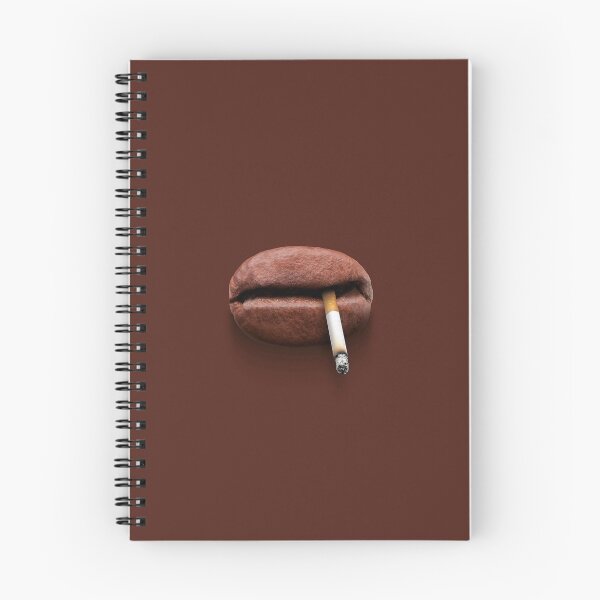 Item preview, Coffee and Cigarettes generation  designed and sold by Qitchup.