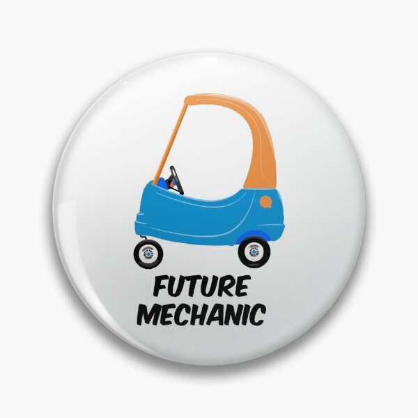 Item preview, Future Mechanic designed and sold by futurekidlets.