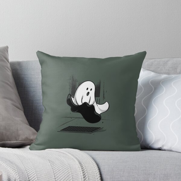 Item preview, SHY GHOST_ VECTOR ART designed and sold by PeterCech.
