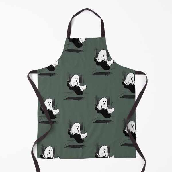 Item preview, SHY GHOST_ VECTOR ART designed and sold by PeterCech.
