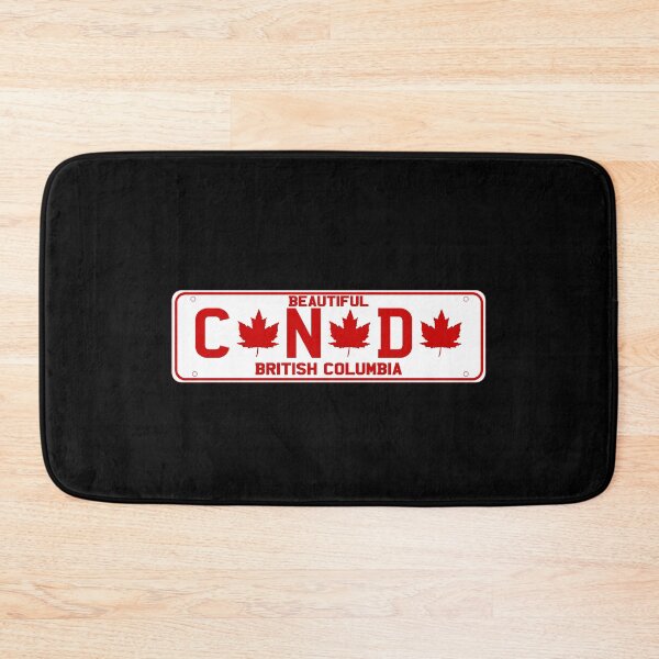 Item preview, Beautiful British Columbia number plate designed and sold by fil00.