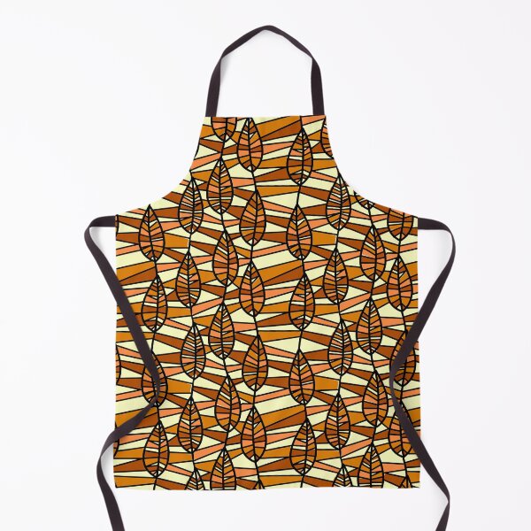 Item preview, Autumn Leave Pattern designed and sold by OrganicCharm.