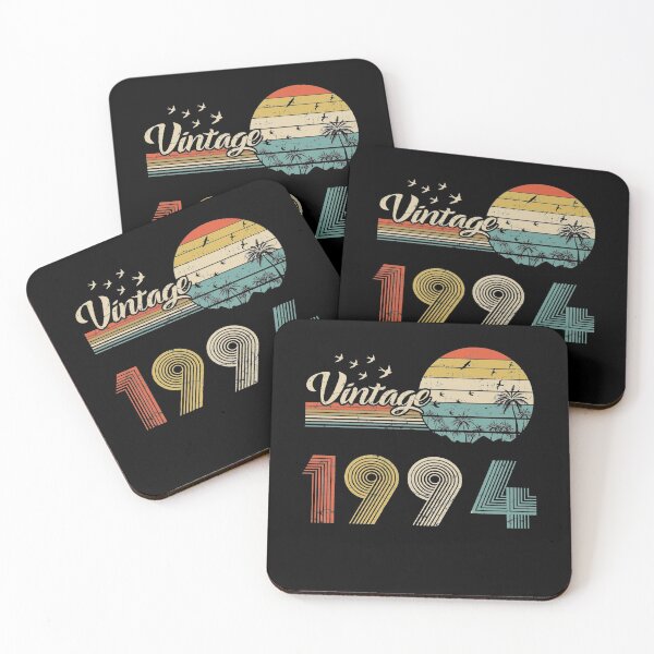 Item preview, Vintage 1994, Born in 1994 Birthday Retro Design,27th Birthday Gift, 27 Years Old designed and sold by MN-Shop0123.