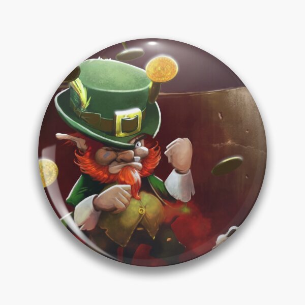 Artikelvorschau, Leprechaun entworfen und verkauft von maximlingert.