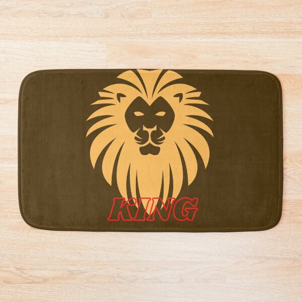 Item preview, Lion KING designed and sold by sialharbi.