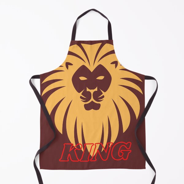 Item preview, Lion KING designed and sold by sialharbi.