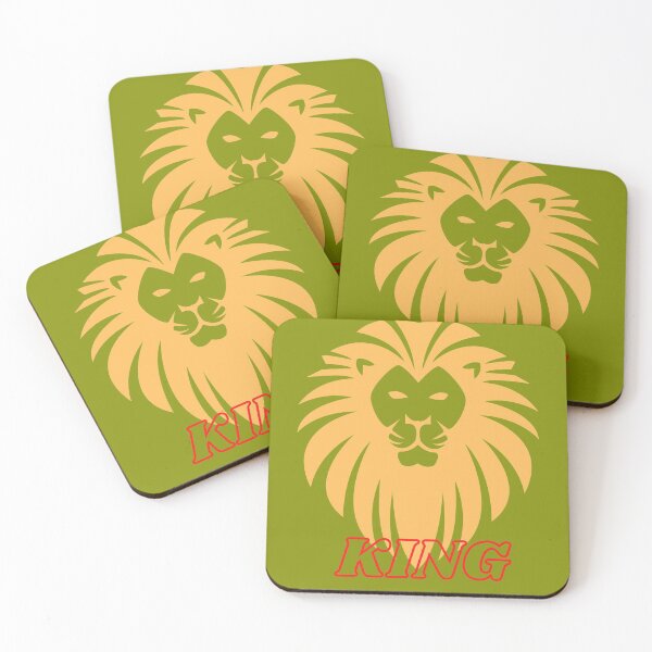 Item preview, Lion KING designed and sold by sialharbi.