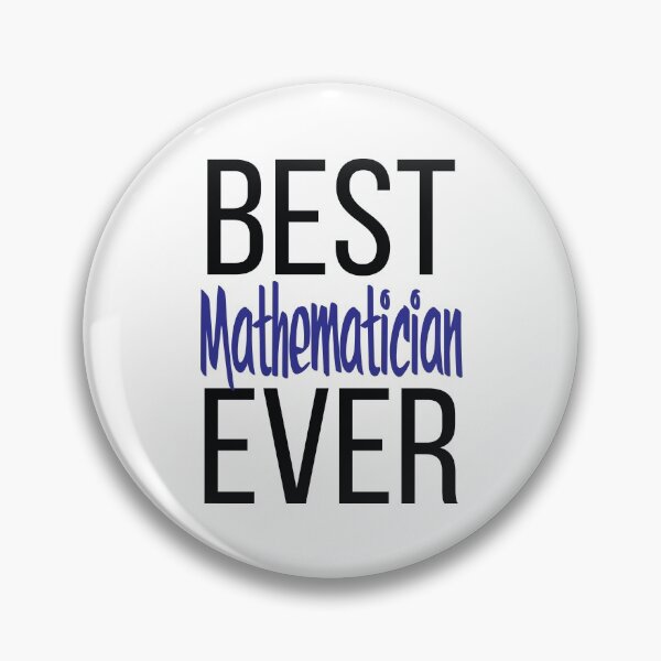 Item preview, Best Mathematician Ever Math designed and sold by ProjectX23.