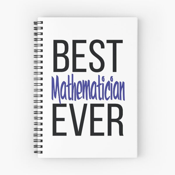 Item preview, Best Mathematician Ever Math designed and sold by ProjectX23.