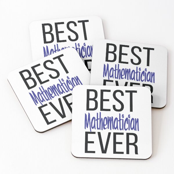 Item preview, Best Mathematician Ever Math designed and sold by ProjectX23.