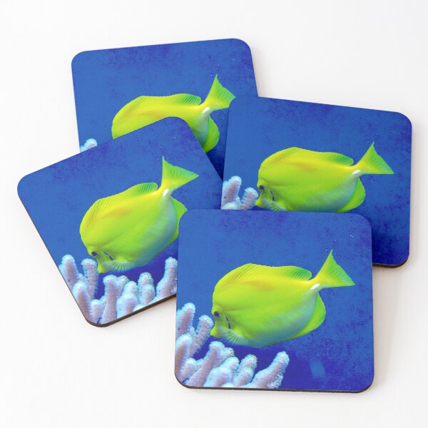 Item preview, Yellow fish (Photo: Sabine Braun) designed and sold by AmilysFriends.