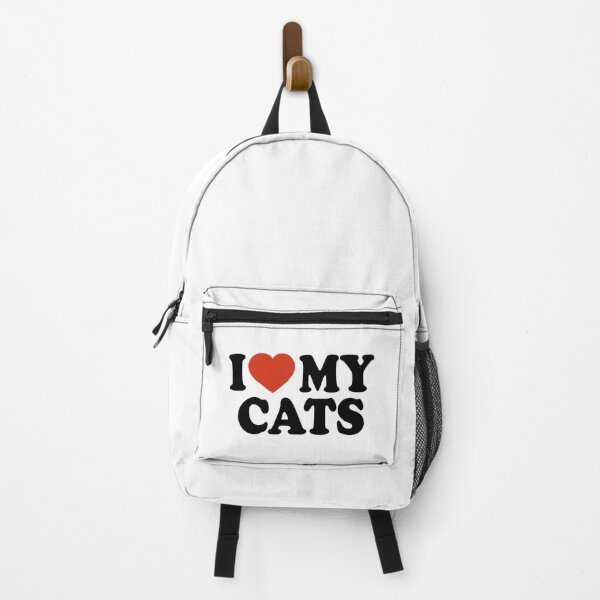 Item preview, I Love My Cats designed and sold by Americandude.