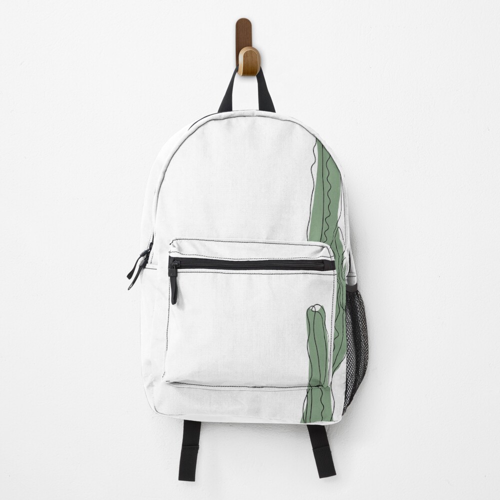 Item preview, Backpack designed and sold by OneLineDrawings.