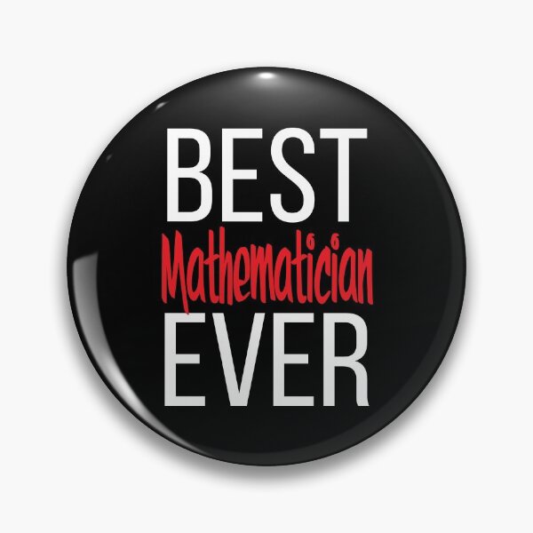 Item preview, Best Mathematician Ever Math designed and sold by ProjectX23.