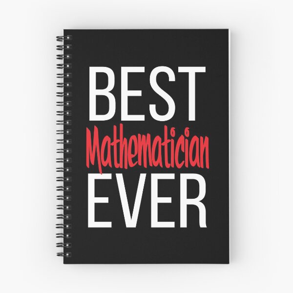 Item preview, Best Mathematician Ever Math designed and sold by ProjectX23.