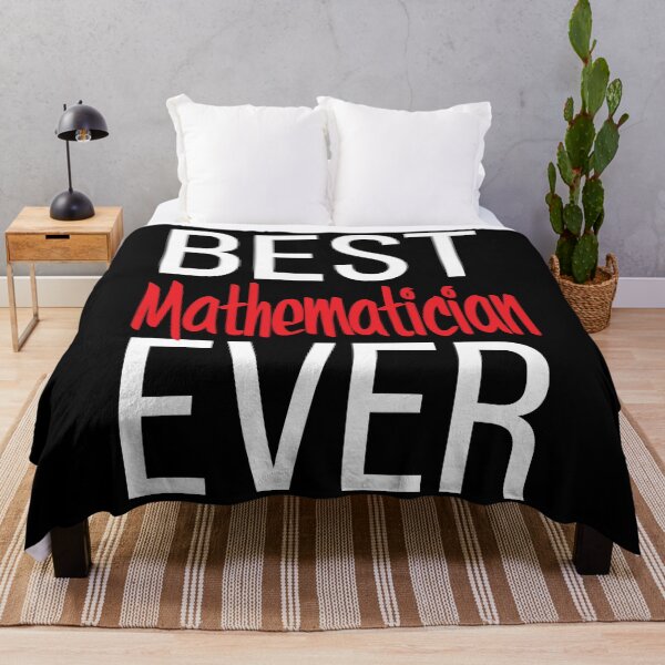 Item preview, Best Mathematician Ever Math designed and sold by ProjectX23.