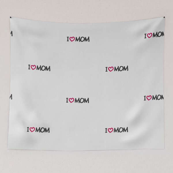 Item preview, I LOVE MOM designed and sold by PeterCech.