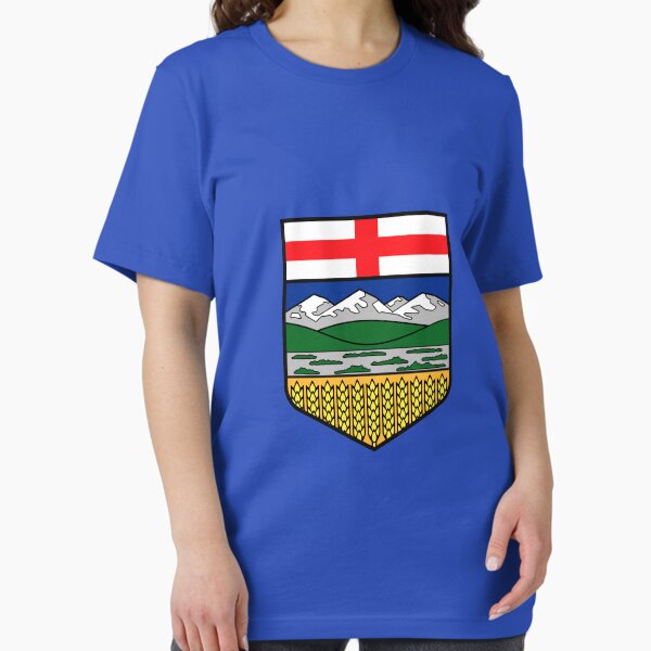 Item preview, Flag of Alberta designed and sold by TunicaVexilli.