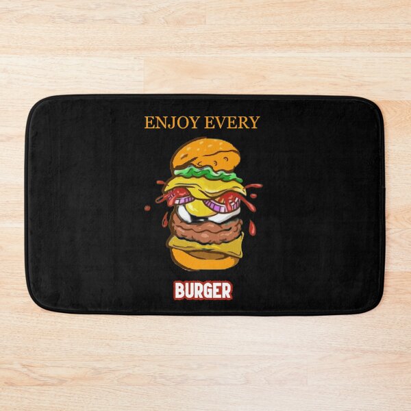 Item preview, Enjoy Every BURGER designed and sold by Perlashop1.