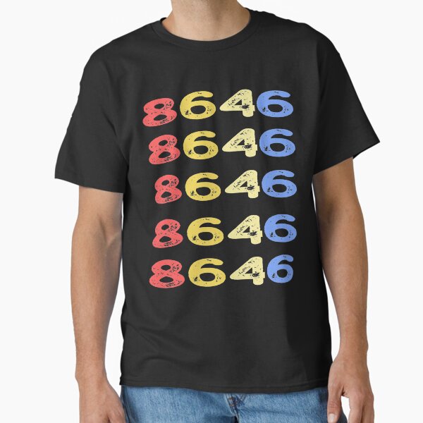 Item preview, Retro Impeach 8646 joe Biden anti, not my President, vintage against 86 46 Biden Harris  designed and sold by ZAIN JAMAL.